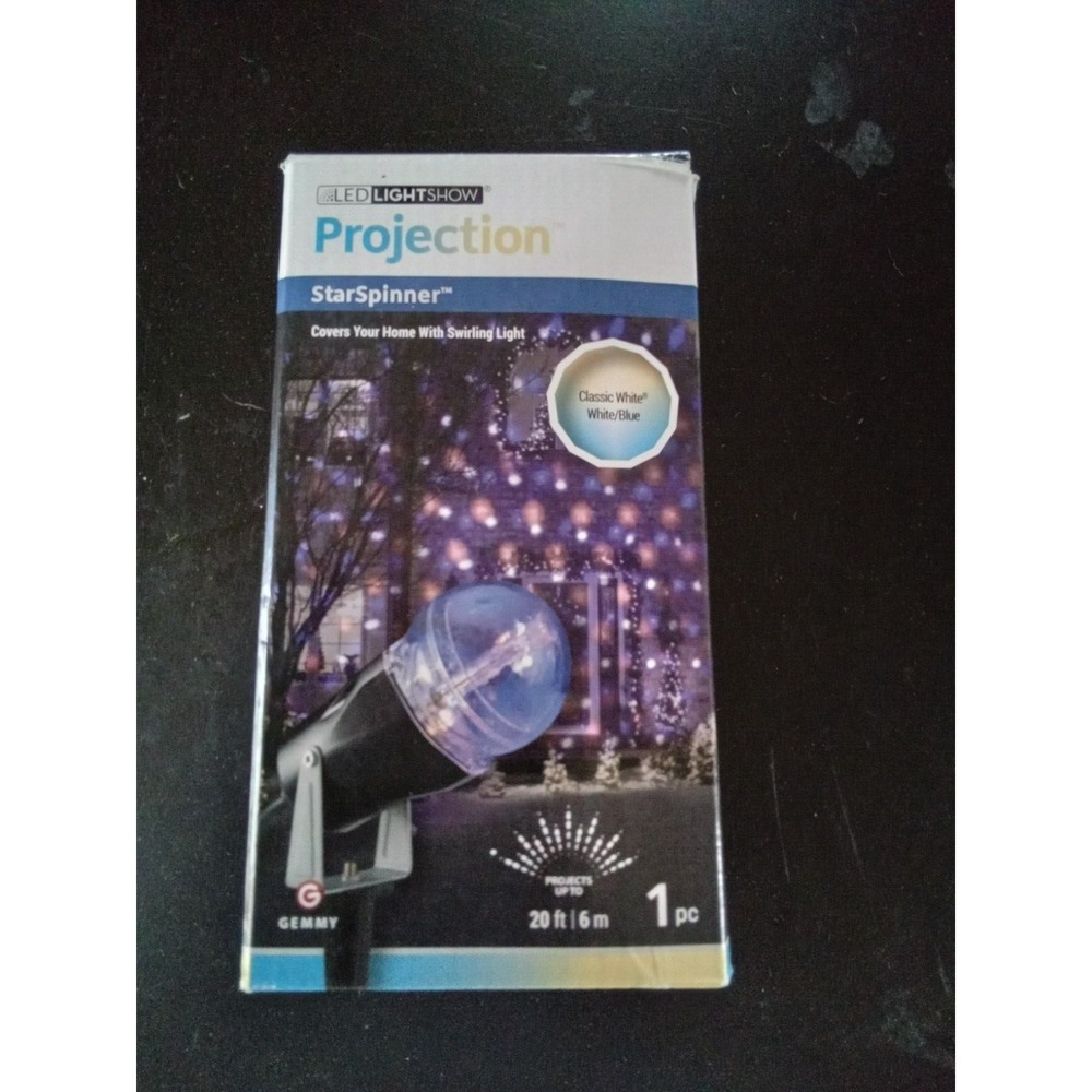 Jemmy Star Projection‎ Lights